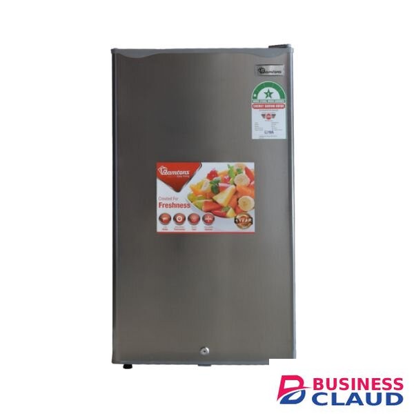 Ramtons 90L Single Door Direct Cool Fridge - Titan RF/256