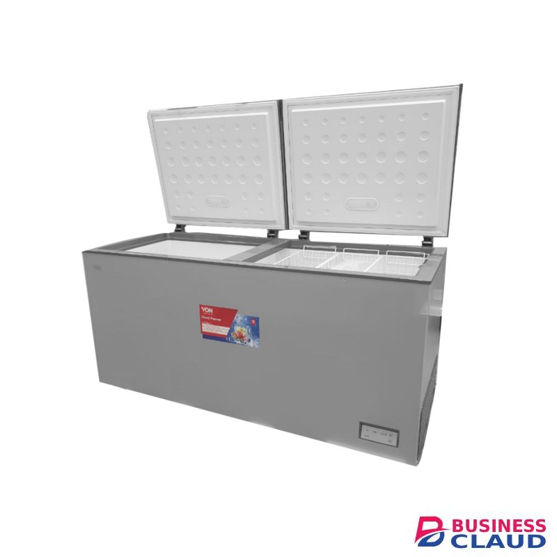Von VAFC-70DHS Chest Freezers, 708L