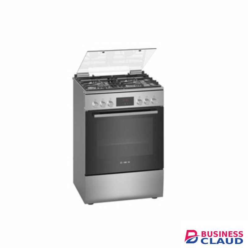 Bosch HXQ38AE50M 4 Gas Cooker + 1 Electric Oven