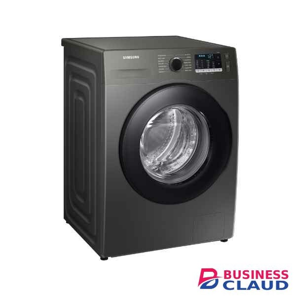 Samsung 9kg Front Load Washing Machine Silver WW90TA046AX