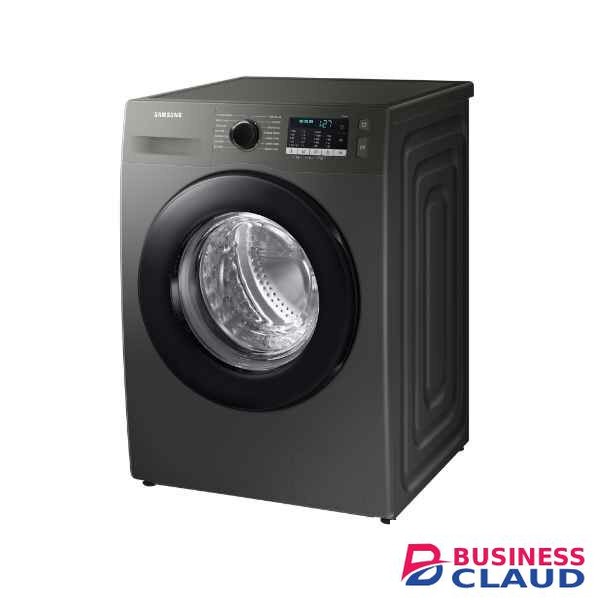 Samsung 9kg Front Load Washing Machine Silver WW90TA046AX