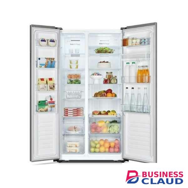 Hisense 518 Litres REF518DR Side By Side Fridge