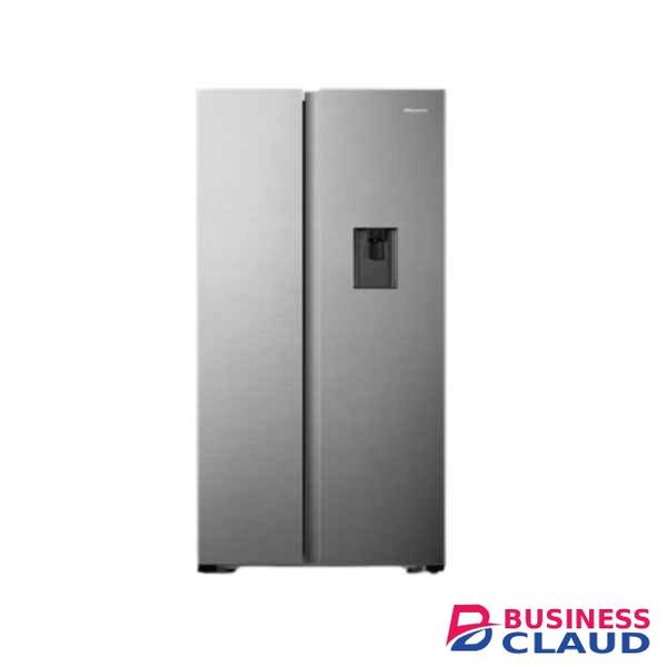 Hisense 518 Litres REF518DR Side By Side Fridge