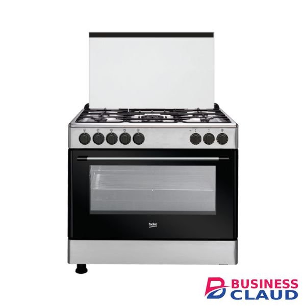 BEKO COOKER (Size 90CM X 60CM) GE 15120 DX -