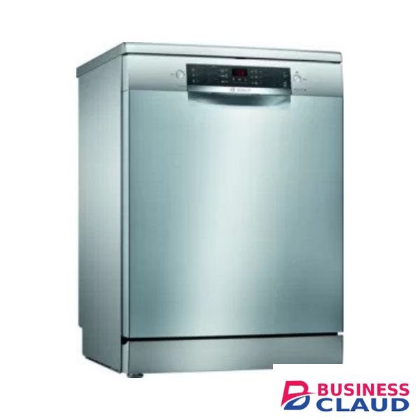 Bosch SMS46D100M Dishwasher 13PS Silver