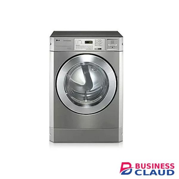 LG RV1329C7T Commercial Dryer, Front Load, 10.5KG, Silver