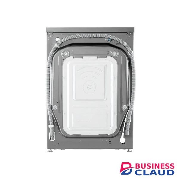LG F4V5RGP2T Front Load Washer Dryer, 10.5/7KG