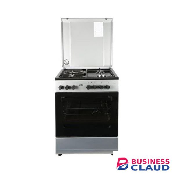 Von 7312NEG/VAC6S031UY 3 Gas + 1 Electric Cooker