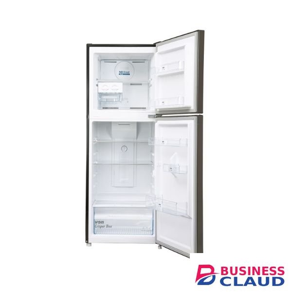 Von VART-26NMS Double Door Fridge 200L