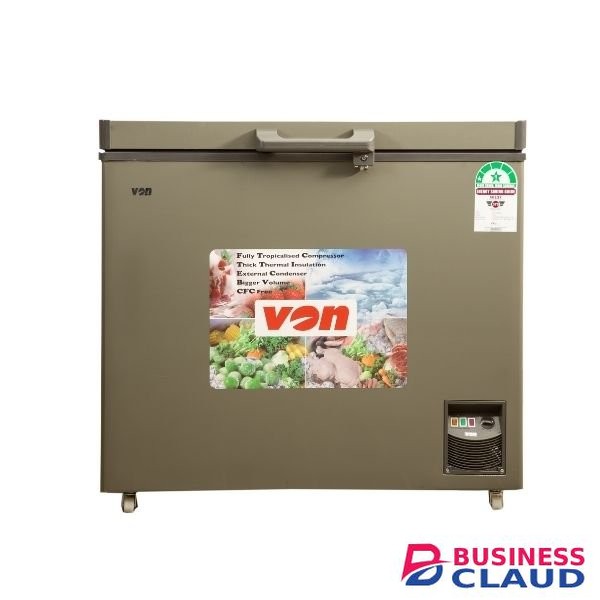 Von VAFC-26DUS Showcase Freezer