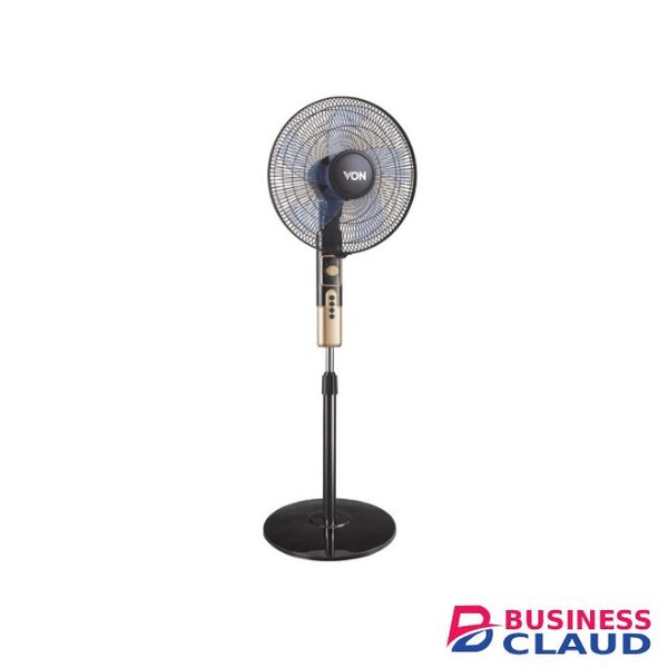 Von VSNJ6621K 16" Floor Standing Fan