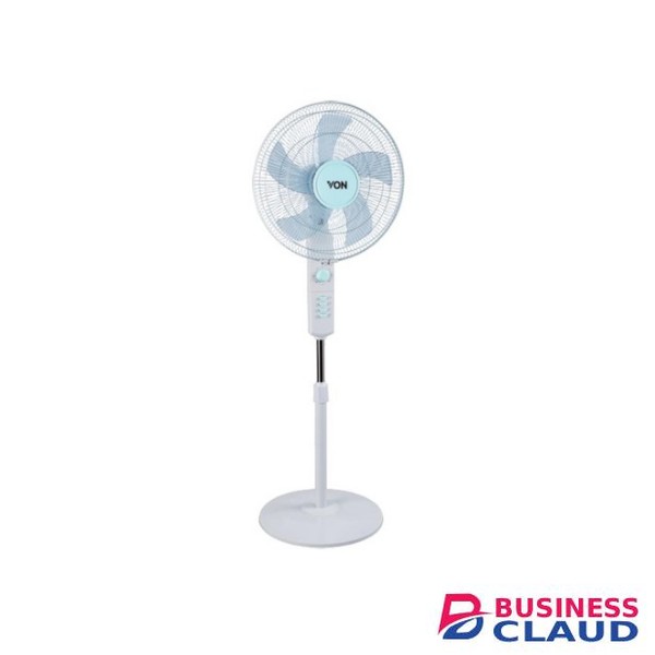 Von VSNJ6620L 16" Floor Standing Fan