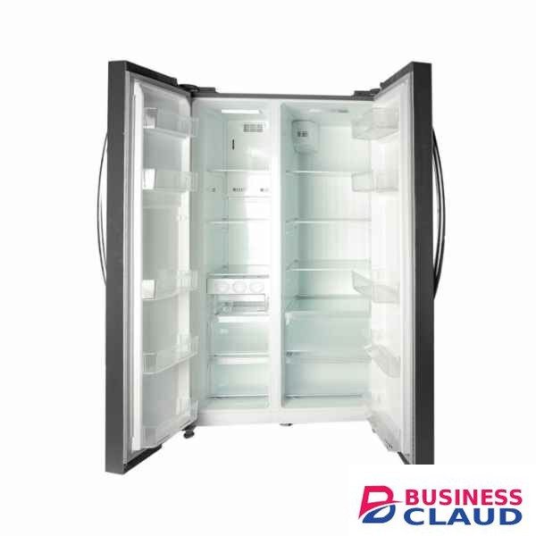 Ramtons 527 LITERS SIDE BY SIDE LED FRIDGE- RF/265