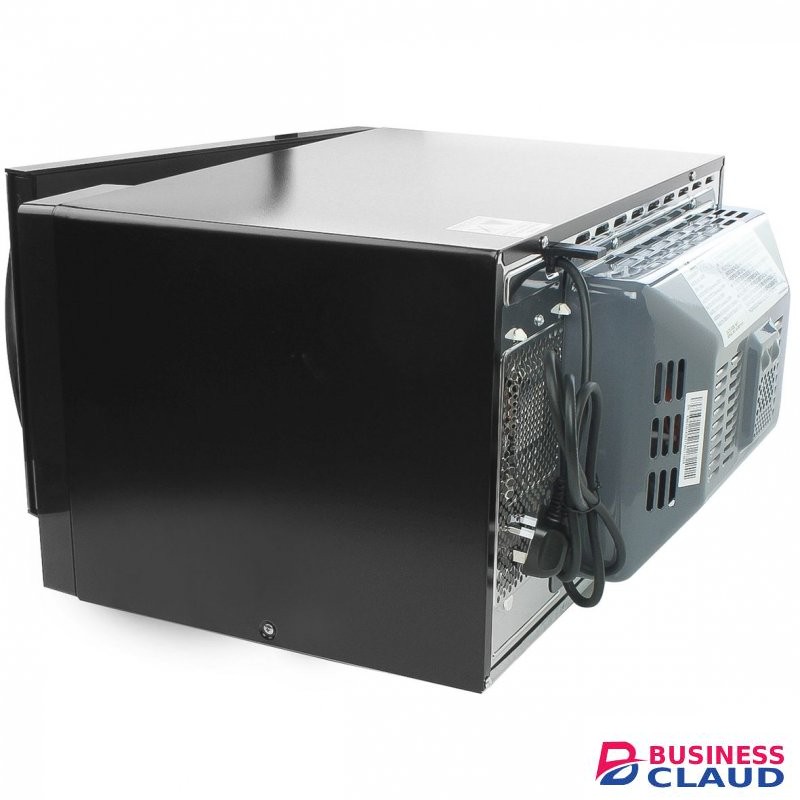 30 LITERS CONVECTION MICROWAVE BLACK- RM/327
