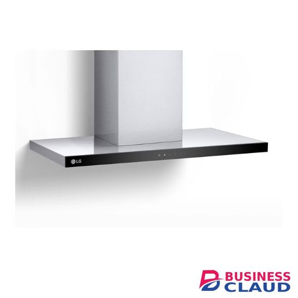 LG 90cm Hood With Touch Control And LED Lighting