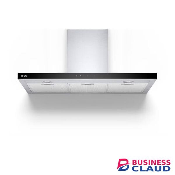 LG 90cm Hood With Touch Control And LED Lighting