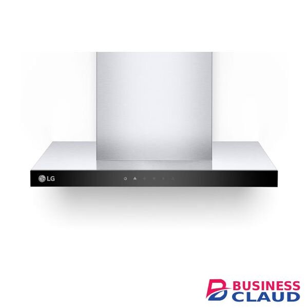LG 60cm Hood with Touch Control and Powerful Suction