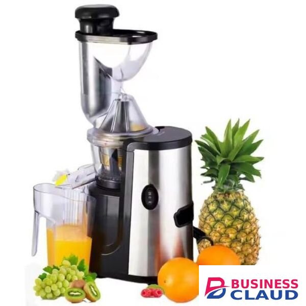 Reki Slow Juicer – Compact, High