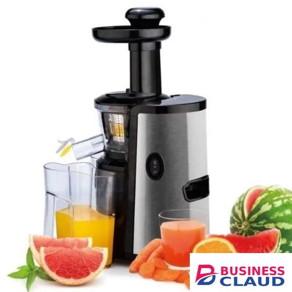 Reki Slow Juicer – Compact, High