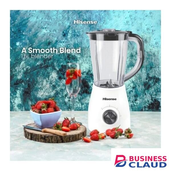 Hisense Blender 2-in