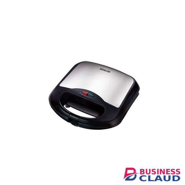 SENCOR SSM4220SS 700W Sandwich Maker