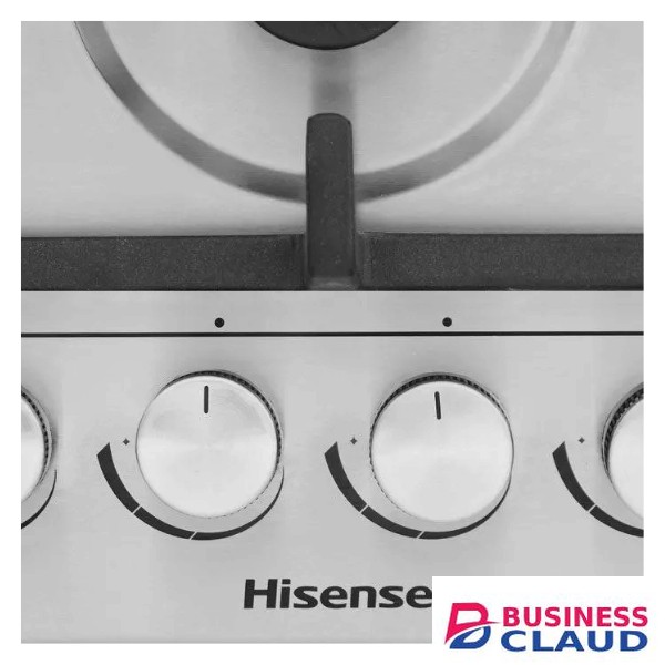 Hisense HHU60GAGR 60CM Built-in Gas Hob