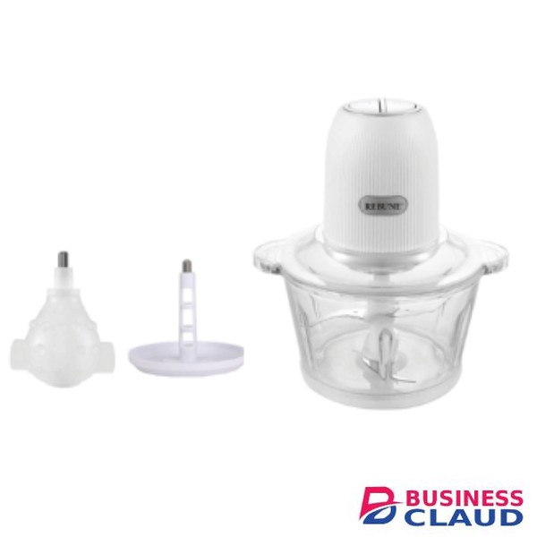 Rebune RE-2-101 Food Processor: 2.0L Capacity, 350W