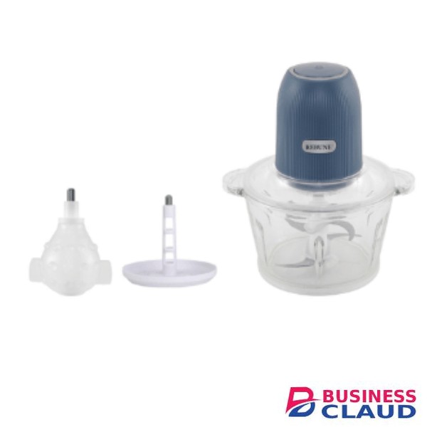 Rebune RE-2-101 Food Processor: 2.0L Capacity, 350W