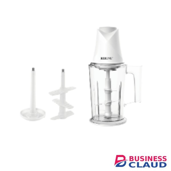 Rebune RE-2-086 Food Processor 2.0L 500W