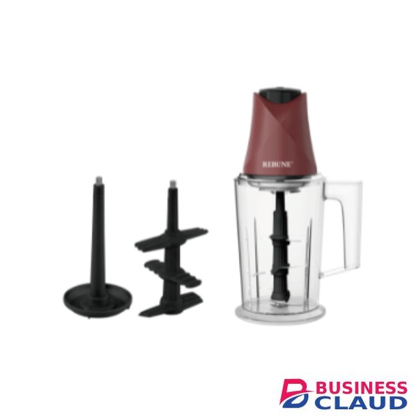 Rebune RE-2-086 Food Processor 2.0L 500W