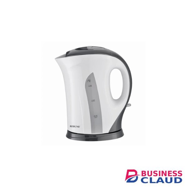 Rebune RE-1-101 Electric Kettle: 1.7L Capacity