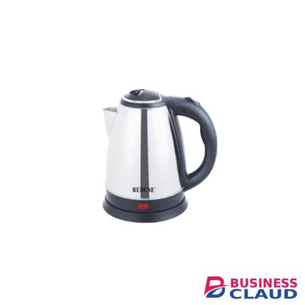 Rebune RE-1-125 Electric Kettle 2.0L Silver