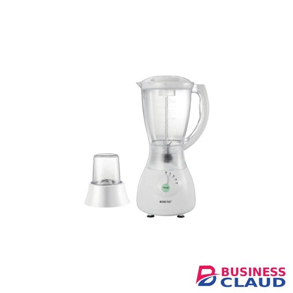 Rebune RE-2-143 Blender 2 In 1: Unbreakable Jar 1.5L