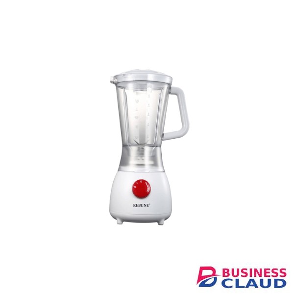 Rebune RE-2-074 2-in-1 1.25L Electric Blender: Affordable, Reliable, And Efficie