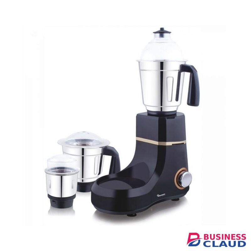 RAMTONS 2-IN-1 BLENDER & GRINDER 1 LITER 3 SPEED- RM/231