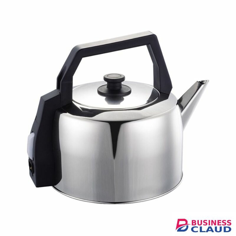 RAMTONS RM/270 TRADITIONAL ELECTRIC KETTLE 1.8 LITERS STAINLESS STEEL