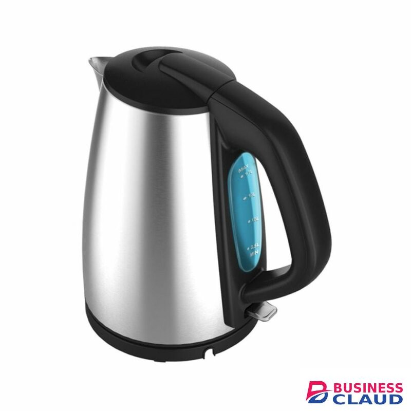 RAMTONS RM/438 CORDLESS ELECTRIC KETTLE 1.8 LITERS STAINLESS STEEL
