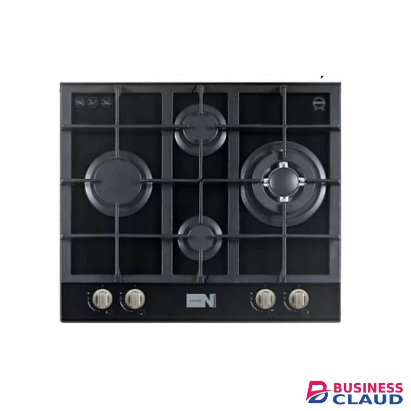 Newmatic PM640STGB Built In Cooker Hob