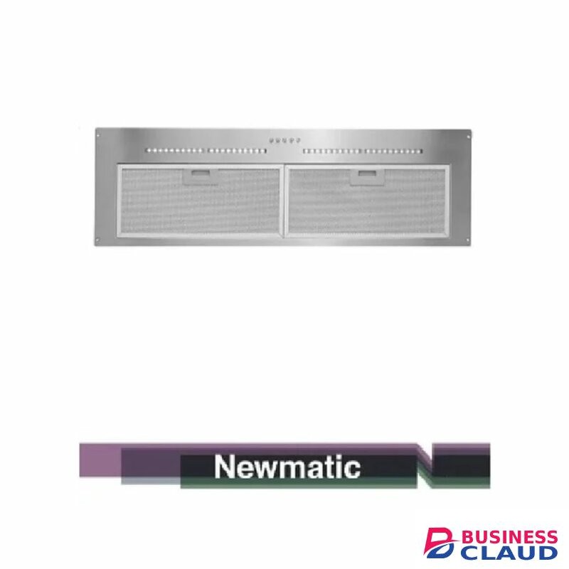 Newmatic ED POWERPACK 90-1 H15.9P Kitchen Canopy Hood