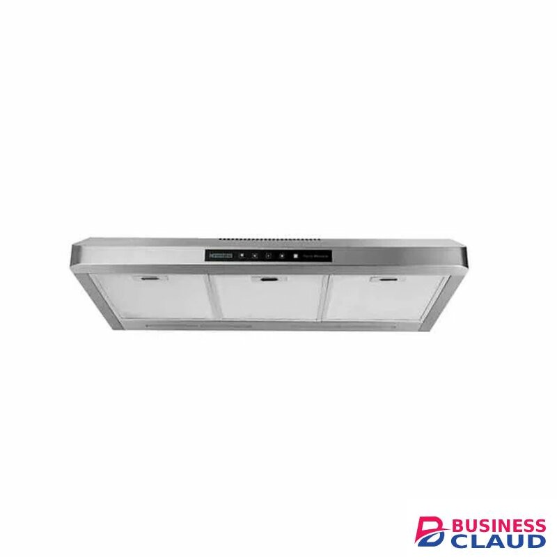 Newmatic H18.9S Undermount Chimney Slim Hood