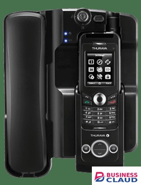 Thuraya FDU-XT Simple Docking Station