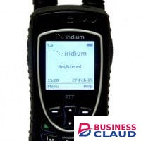 Iridium Extreme 9575 PTT Satellite Phone