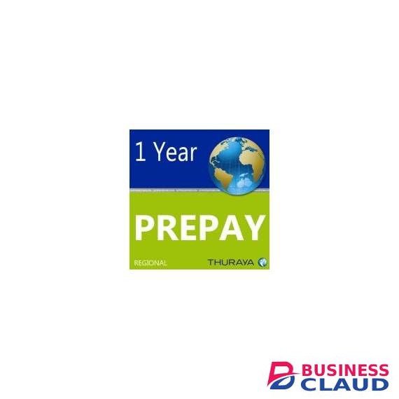 Thuraya Prepaid SIM Card