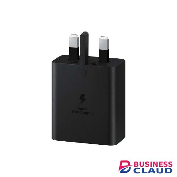 Samsung 45W USB-C Cable + Power Adapter