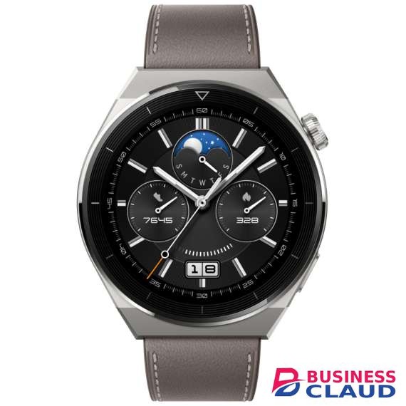 Huawei Watch GT3 Pro Titanium Smart Watch