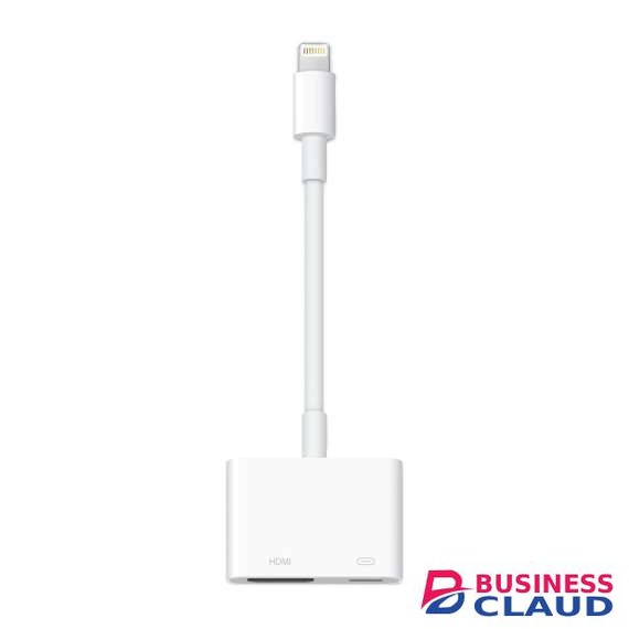 Apple Lightning to Digital AV Adapter