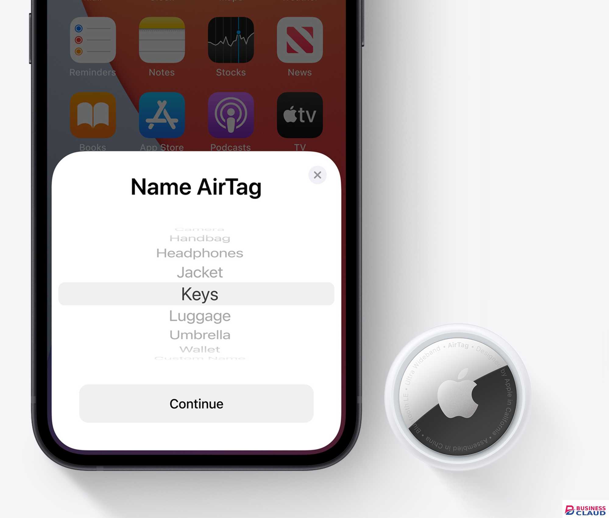Apple 4 Pack AirTags