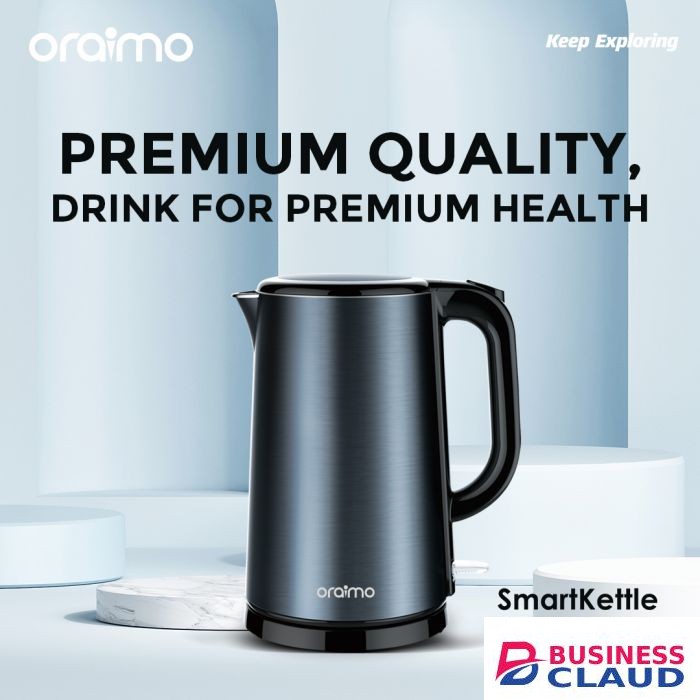 Oraimo SmartKettle 1.7L Cordless Kettle