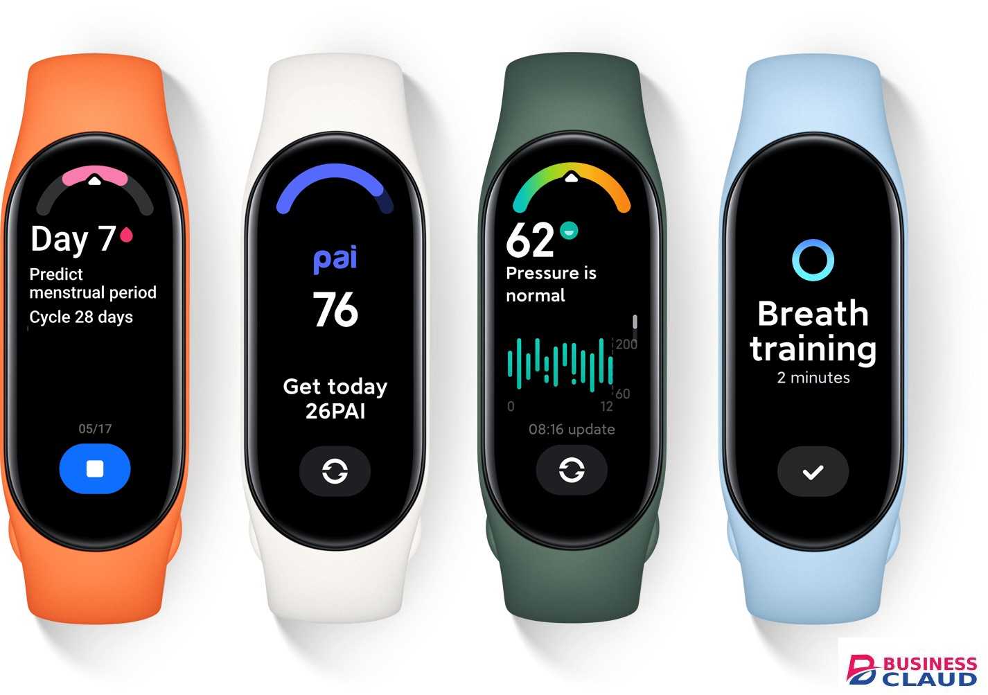 Xiaomi Mi Smart Band 7 Smart Watch