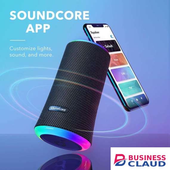 Anker Soundcore Flare 2 Bluetooth Speaker